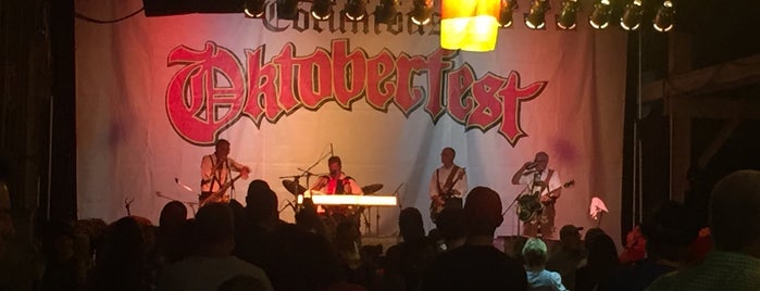 Columbus Oktoberfest is one of Must-visit Nightlife Spots in Columbus.