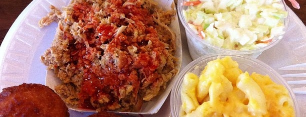 Pollard's Chicken is one of The 11 Best Places for Pasta Salad in Virginia Beach.