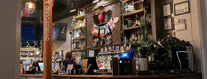 The Railway Tavern is one of 1001 reasons to <3 London.