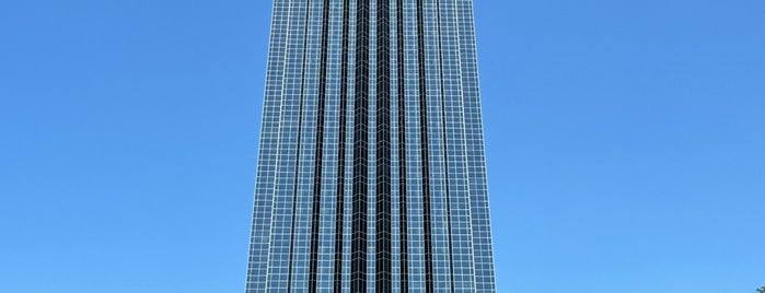 Williams Tower - View Of The World is one of Houston.