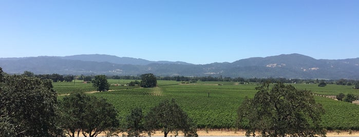 Miner Family Vineyards is one of Napa.