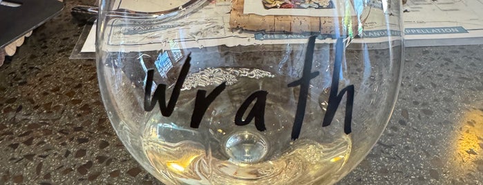 Wrath Tasting Room is one of Carmel by the sea.