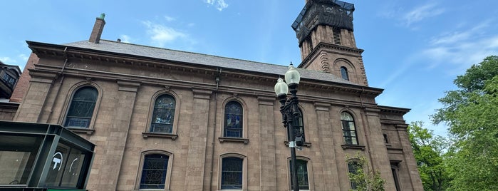 Arlington Street Church is one of Boston, MA.