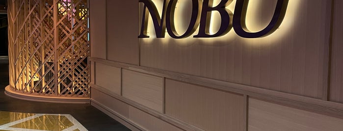 Nobu is one of Things to do in NYC-Bravo.