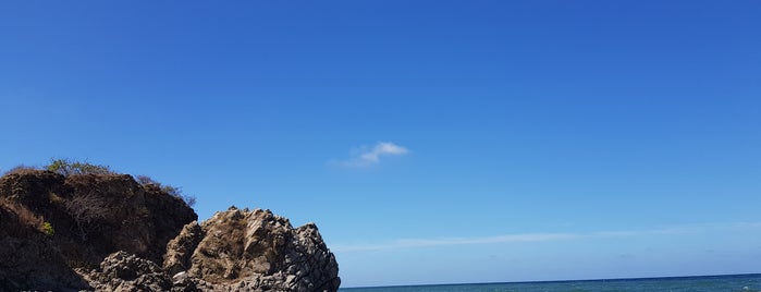 Playa de los Muertos is one of Posti che sono piaciuti a Gab.
