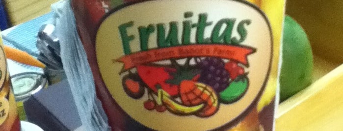 Fruitas is one of SM Valenzuela.