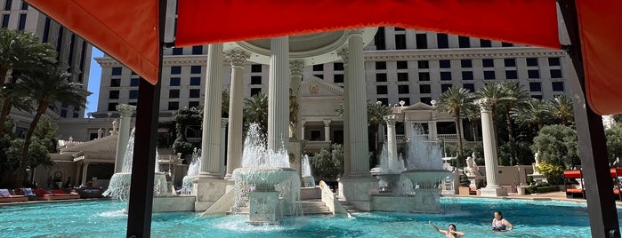 Garden of the Gods Pool Oasis is one of Vegas, baby!.
