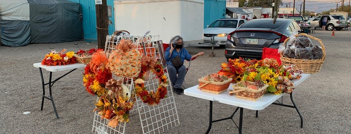 Tanque Verde Swap Meet is one of Tucson.