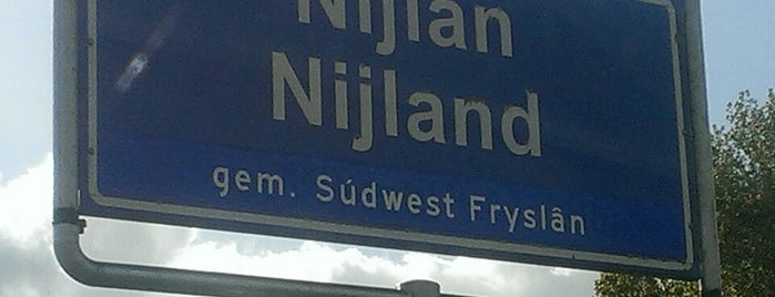 Nylân is one of Wijken van Leeuwarden.