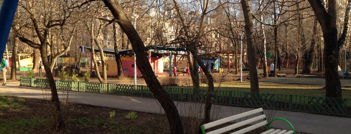 Детский Сад 598 is one of Anna’s Liked Places.