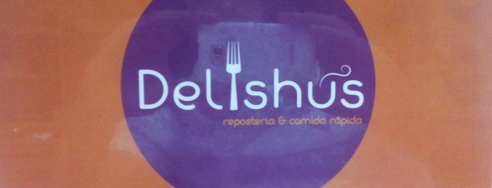 Delishus is one of Tempat yang Disukai Angi.