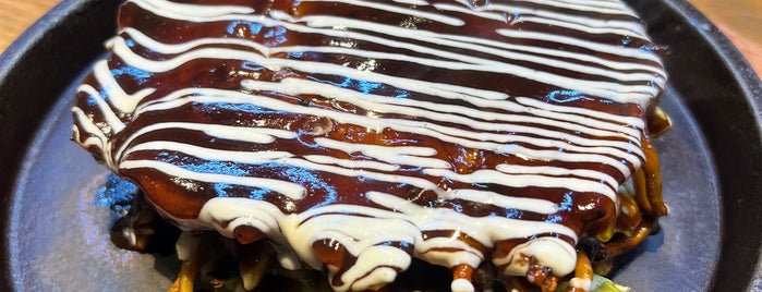BENKEI Okonomiyaki Teppanyaki is one of Best of HKG.