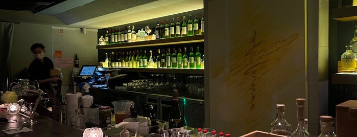 Nocturne is one of HK Bars.
