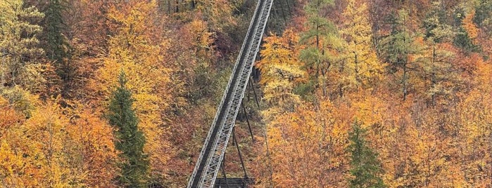 Seehotel Grüner Baum is one of Salzburg.