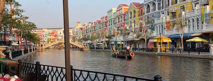 Venice River is one of Phu Quoc Island Place I visited.