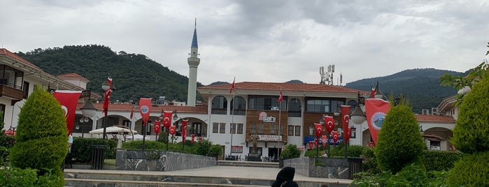 Özdere Çukuraltı Meydan is one of 😊😌💗.