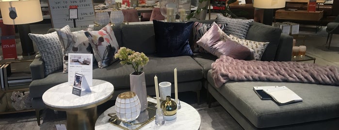 West Elm is one of The 15 Best Furniture and Home Stores in Houston.