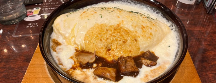 サロン 卵と私 is one of レストラン (Restaurant).