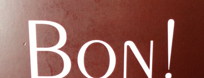 Bon! is one of Favorite <3.