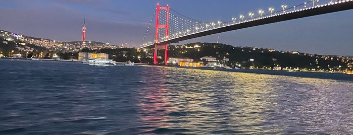 Eminönü Turyol İskelesi is one of İstanbul 8.
