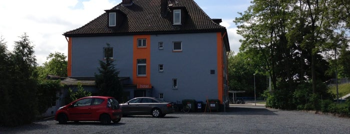 Sehnder Hof is one of Hotels.