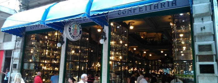 Confeitaria Colombo is one of Brasil.