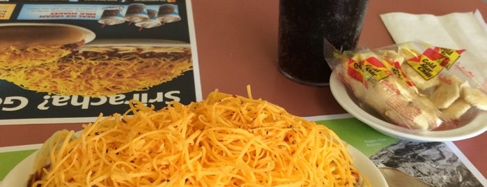 Cincinnati Chili