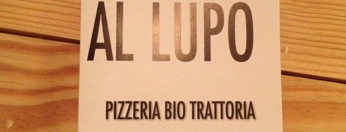In Bocca Al Lupo is one of P.