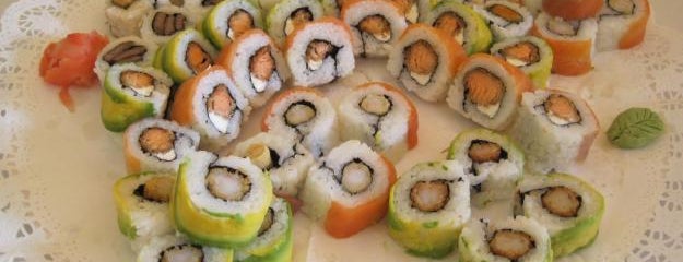 Nemu sushi is one of Favoritos.