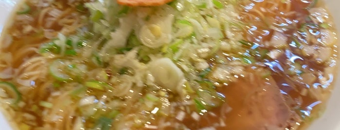 客野製麺所 is one of Creig 님이 저장한 장소.