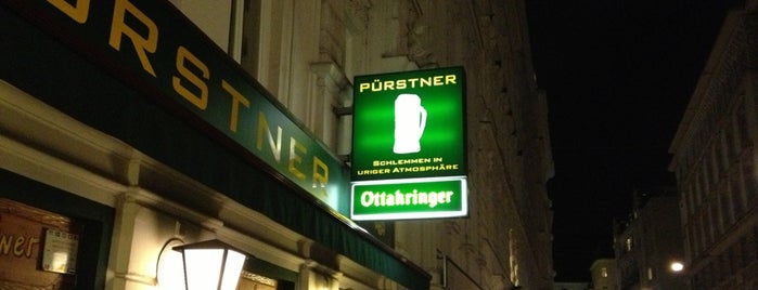 Pürstner is one of Lieux sauvegardés par Sanem.