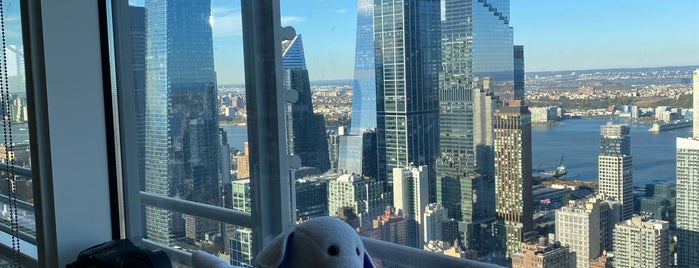 Datadog HQ is one of Tech Company Offices - NYC.