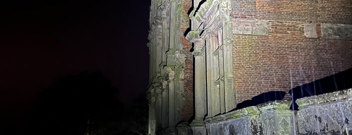 Moreton Corbet Castle is one of England - 2.