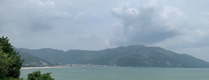Dai Lanh Beach is one of Ильяさんのお気に入りスポット.