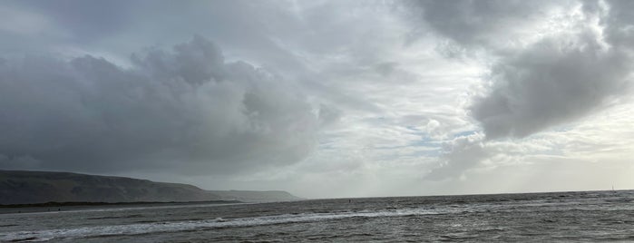 Barmouth Beach is one of Things to do.