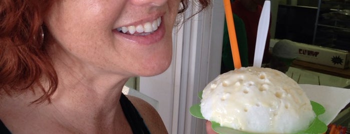 Ululani's Hawaiian Shave Ice is one of Hawaii.