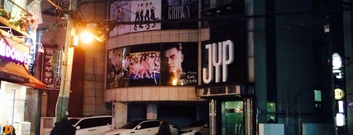 JYP Entertainment is one of Korea 2014/03.