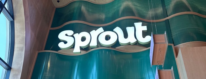 Sprout is one of Jeddah City.