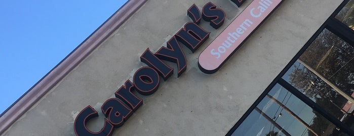 Carolyn' s Kitchen is one of The 15 Best Places for Collard Greens in Los Angeles.