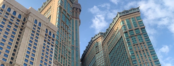 Fairmont Gold - Fairmont Makkah Clock Royal Tower is one of Makkah.