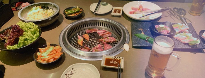 Sumo BBQ is one of Hanoi 2020.