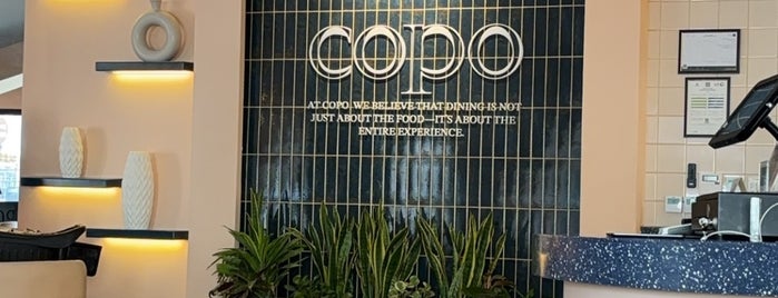 COPO is one of Places to Go🌹.