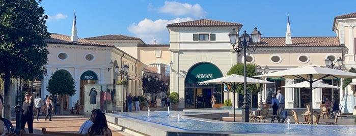Gucci Outlet is one of Padova.