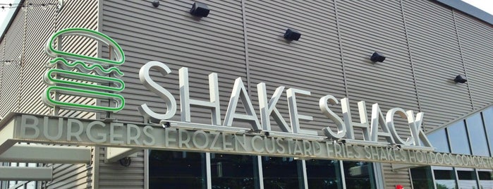 Shake Shack is one of Delicious Food.