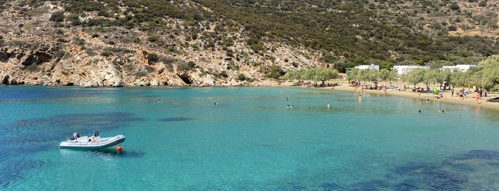 Γλυφός is one of Greek islands.