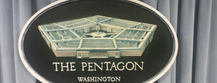 The Pentagon is one of Trips / Washington, DC.
