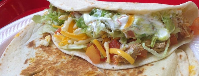 Taco Delite is one of Jasonさんのお気に入りスポット.