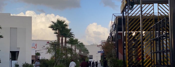 Taif Citywalk is one of Taif ⛰️.