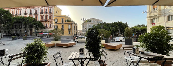 Cafè San Remy is one of Guide to Cagliari's best spots.