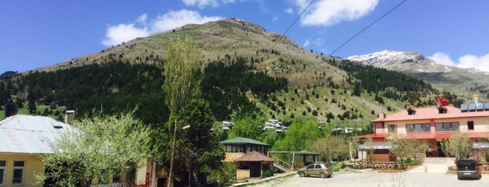 Nuhoğulları Alabalık Tesisi is one of Lieux qui ont plu à Deniz.